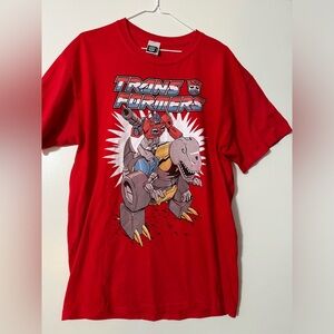 Transformers Generation 1 Graphic Tee